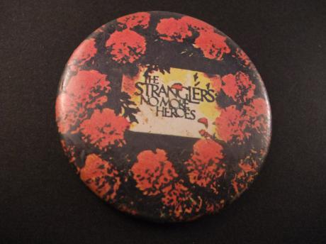 The Stranglers Britse punkgroep, No More Heroes 2e studio album
